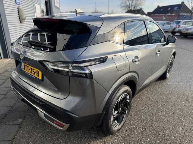 Nissan QASHQAI 1.3 MHEV Xtronic N-Connecta automaat