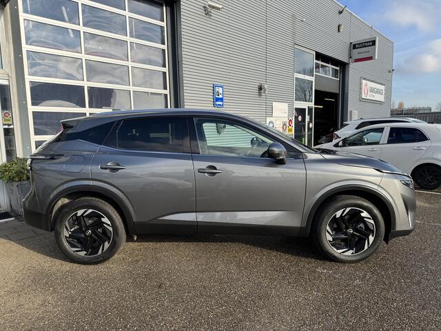 Nissan QASHQAI 1.3 MHEV Xtronic N-Connecta automaat