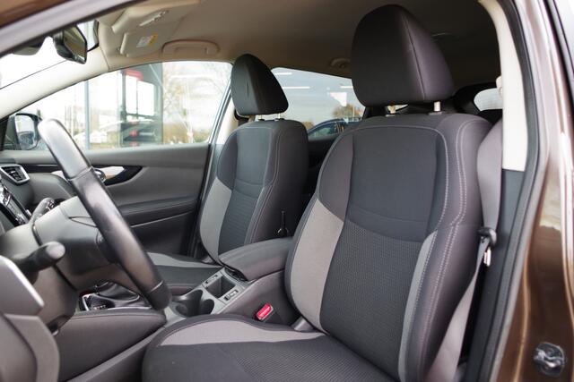 Nissan QASHQAI 1.2 115 PK Automaat Acenta, Camera, Trekhaak, PDC