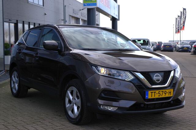 Nissan QASHQAI 1.2 115 PK Automaat Acenta, Camera, Trekhaak, PDC