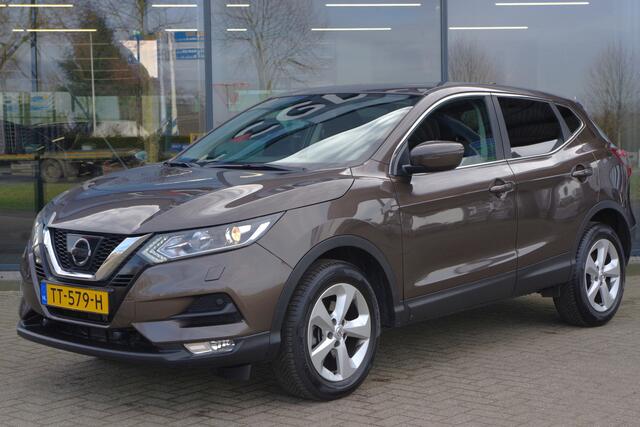 Nissan QASHQAI 1.2 115 PK Automaat Acenta, Camera, Trekhaak, PDC