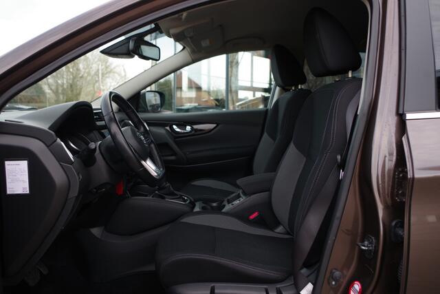 Nissan QASHQAI 1.2 115 PK Automaat Acenta, Camera, Trekhaak, PDC
