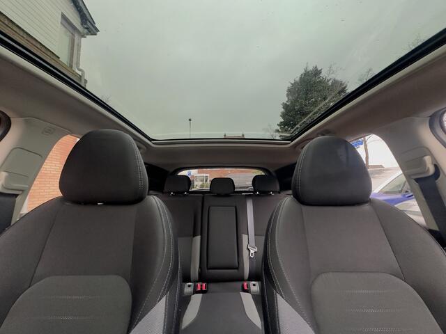 Nissan QASHQAI 1.2 TEKNA AUTOM PANODAK NAVI CAMERA360 LED LMV PDC