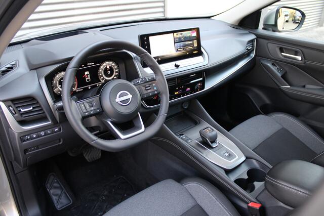 Nissan QASHQAI 1.5 e-Power N-Connecta - HUD - Pano - Stoel/Stuurverwarming - 360 Camera - ACC - HUD - Keyless - Rijklaar
