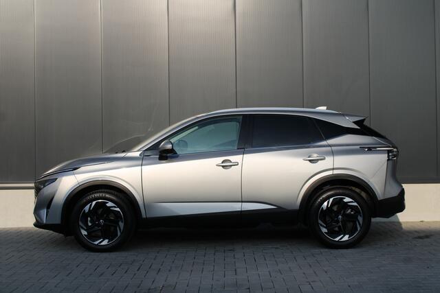 Nissan QASHQAI 1.5 e-Power N-Connecta - HUD - Pano - Stoel/Stuurverwarming - 360 Camera - ACC - HUD - Keyless - Rijklaar