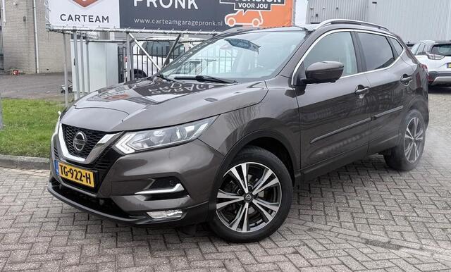 Nissan QASHQAI 1.2 N-Connecta NAVI/PANO/CRUIS/CAMERA