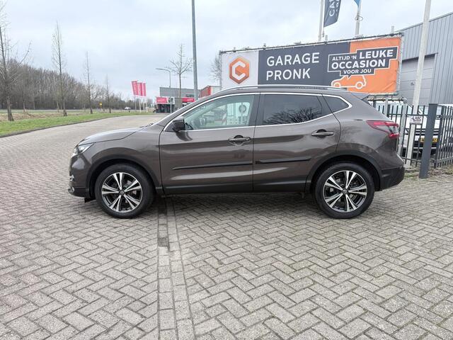 Nissan QASHQAI 1.2 N-Connecta NAVI/PANO/CRUIS/CAMERA