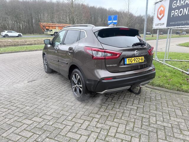 Nissan QASHQAI 1.2 N-Connecta NAVI/PANO/CRUIS/CAMERA