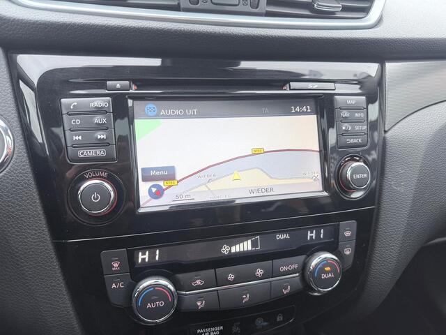 Nissan QASHQAI 1.2 N-Connecta NAVI/PANO/CRUIS/CAMERA