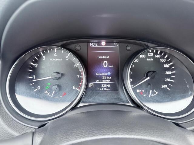 Nissan QASHQAI 1.2 N-Connecta NAVI/PANO/CRUIS/CAMERA
