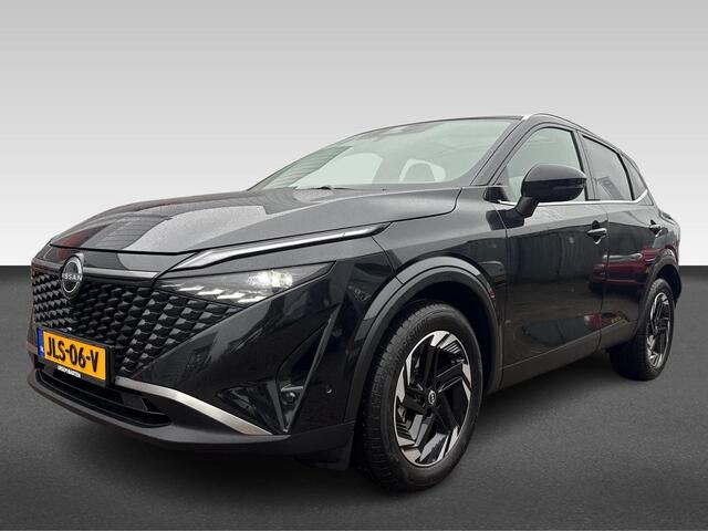 Nissan QASHQAI NISSAN N-Connecta