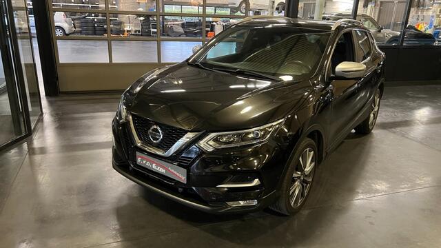 Nissan QASHQAI 1.3 DIG-T TEKNA +