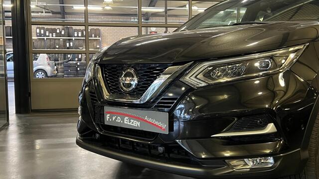 Nissan QASHQAI 1.3 DIG-T TEKNA +