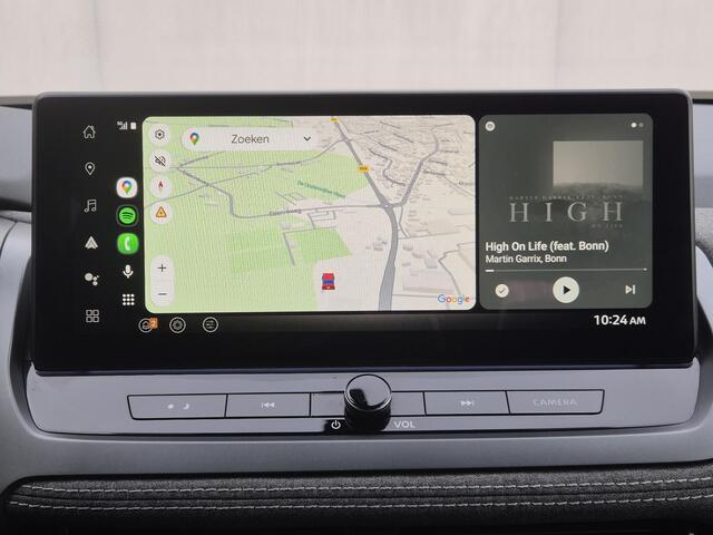 Nissan QASHQAI 1.3 MHEV Acenta Handgeschakeld / Fabrieksgarantie tot 02-2028 / Connect Pack / Cold Pack / Trekgewicht 1400 kg / Rondomzicht camera / Adaptief cruise control / Stuur-, Stoel en Voorruit verwarming / Climate control /