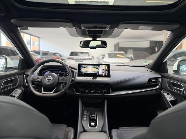 Nissan QASHQAI 1.5 e-Power Business Design