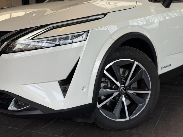 Nissan QASHQAI 1.5 e-Power Business Design