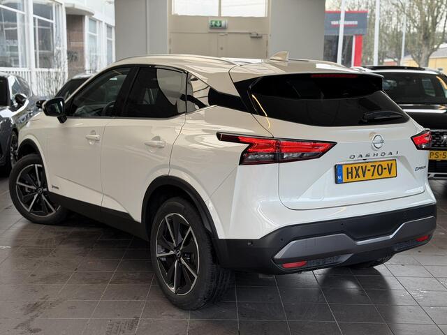 Nissan QASHQAI 1.5 e-Power Business Design