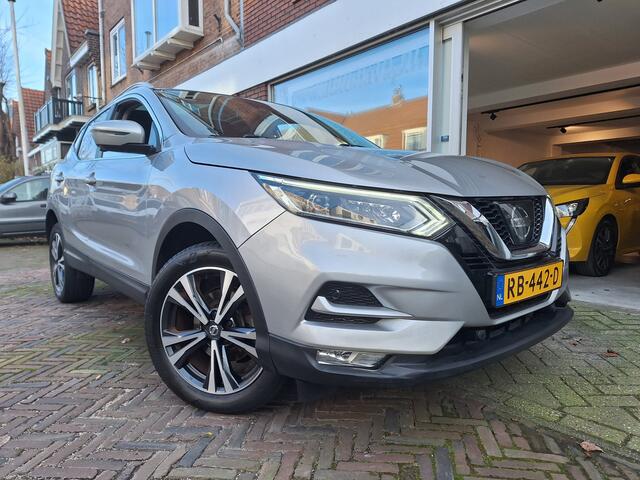 Nissan QASHQAI 1.2 N-Connecta /360° Camera/Navi/Clima/1e Eig/Panorama/Garantie