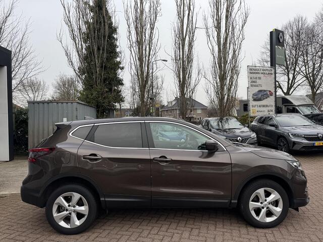 Nissan QASHQAI 1.2 N-Connecta 53.612km!!