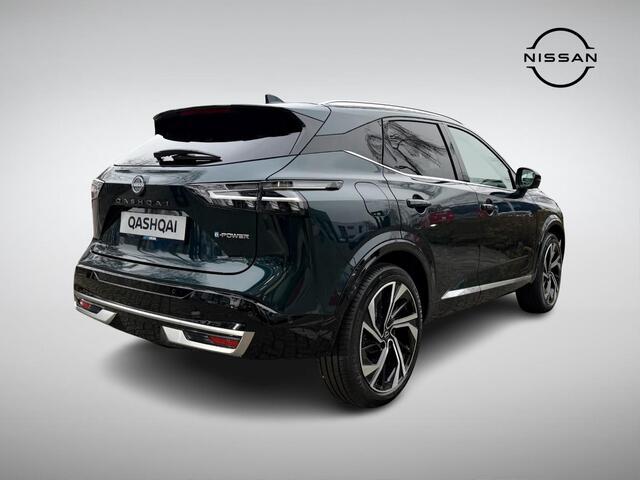 Nissan QASHQAI 1.5 e-Power Tekna Plus