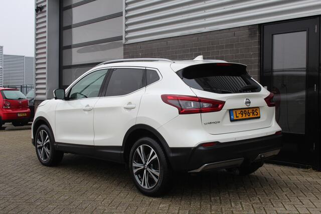 Nissan QASHQAI 1.3 DIG-T N-Connecta / Carplay / 360 Camera / Panoramadak