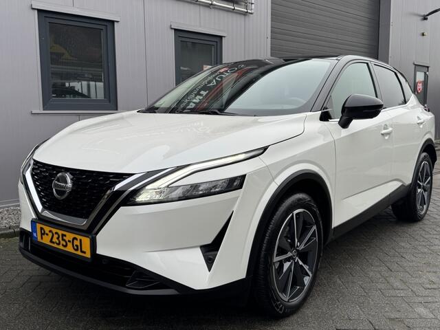 Nissan QASHQAI 1.3 MHEV X N-Style Automaat 1800 kg trekgewicht