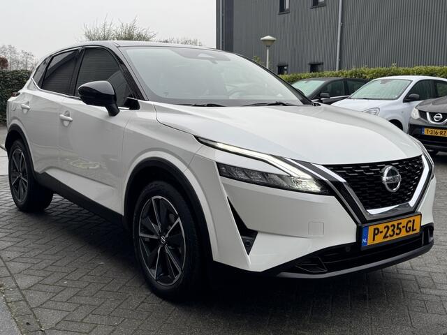 Nissan QASHQAI 1.3 MHEV X N-Style Automaat 1800 kg trekgewicht