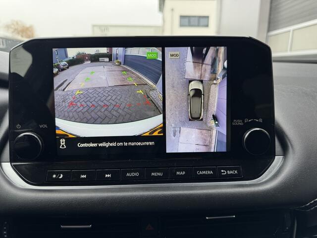 Nissan QASHQAI 1.3 MHEV X N-Style Automaat 1800 kg trekgewicht