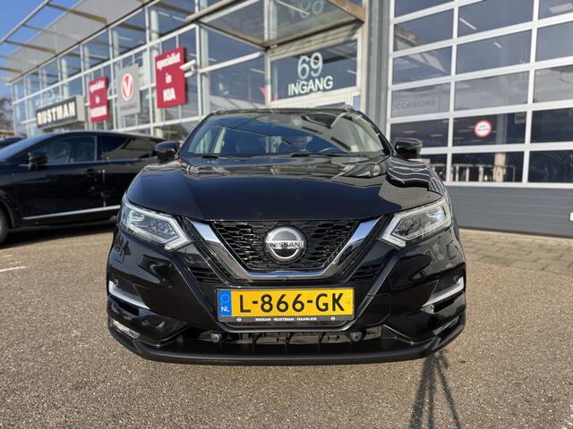 Nissan QASHQAI 1.3 DIG-T Tekna Pro pilot