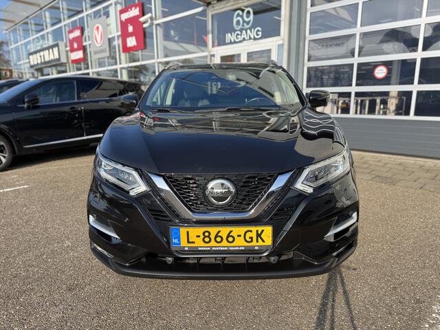 Nissan QASHQAI 1.3 DIG-T Tekna Pro pilot