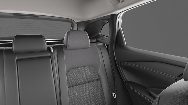 Nissan QASHQAI N-Connecta + Panoramisch glazen dak + Cold Pack Mild-Hybrid 158 Xtronic | 12.3" TFT digitale cockpit | Audiosysteem met DAB, Apple Carplay & Android Auto, USB-aansluiting, stuurwielbediening en 6 luidsprekers | Blind Spot Warning & Intervention (BSW + BSI