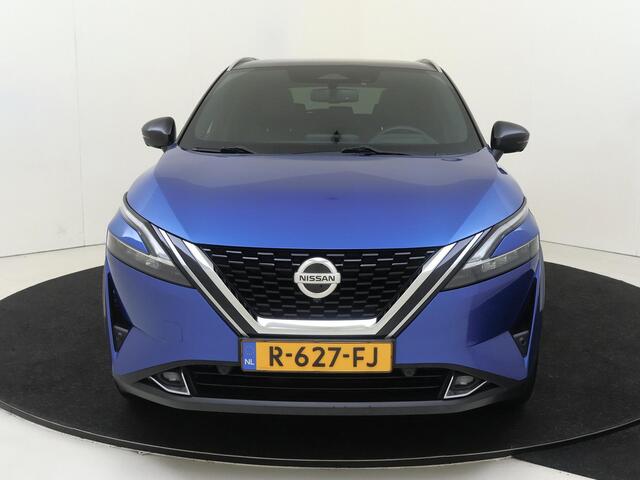 Nissan QASHQAI 1.3 MHEV Xtronic Tekna Plus Trekhaak | Stoelmassage | Voorruitverwarming