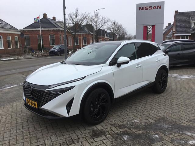 Nissan QASHQAI 1.3 MHEV 158 Xtronic Tekna Plus Cold Pack