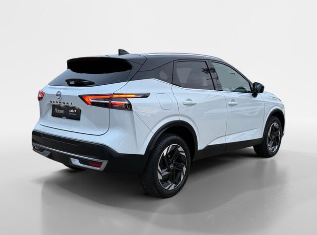Nissan QASHQAI 1.3 MHEV X N-Connecta I Automaat I Panoramadak | Apple Carplay/Android Auto | DAB
