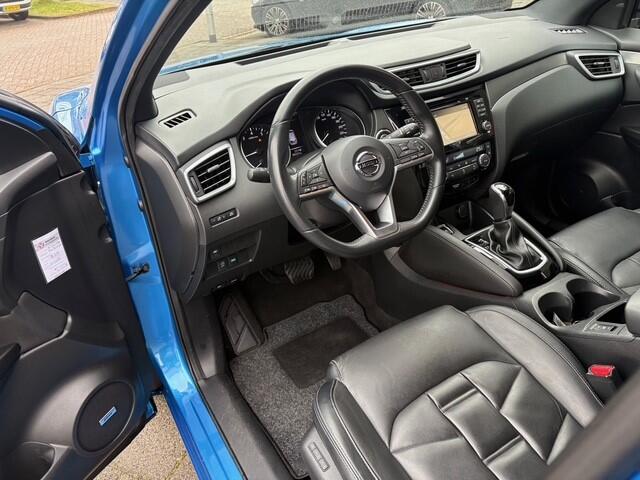 Nissan QASHQAI 1.2 Tekna + | Navi | Trekhaak | Pano | 80.327 km Dealeronderhouden