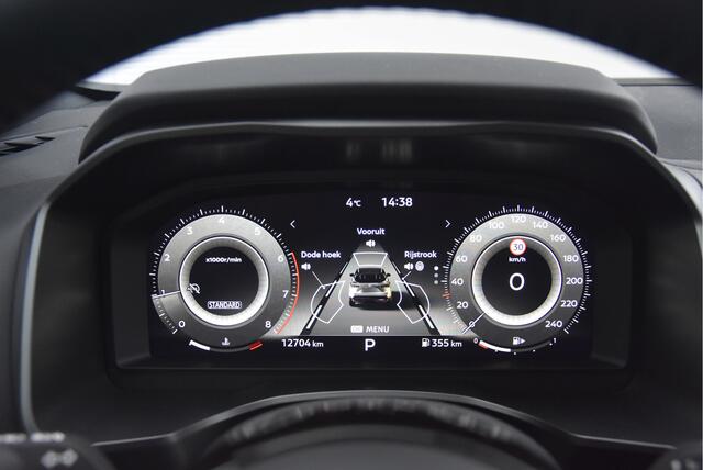 Nissan QASHQAI 1.3 MHEV Xtronic Tekna