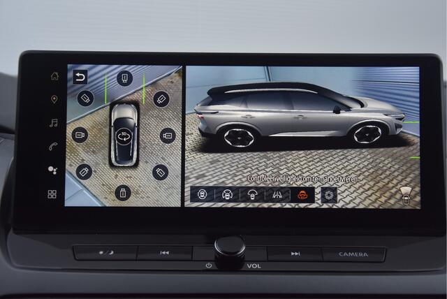 Nissan QASHQAI 1.3 MHEV Xtronic Tekna