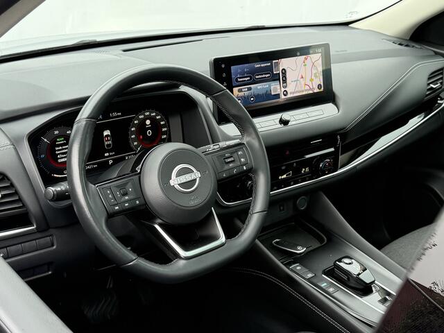 Nissan QASHQAI 1.5 e-Power N-Connecta | Pano | ACC | Winter-Pakket | 360* Camera | Keyless | LED