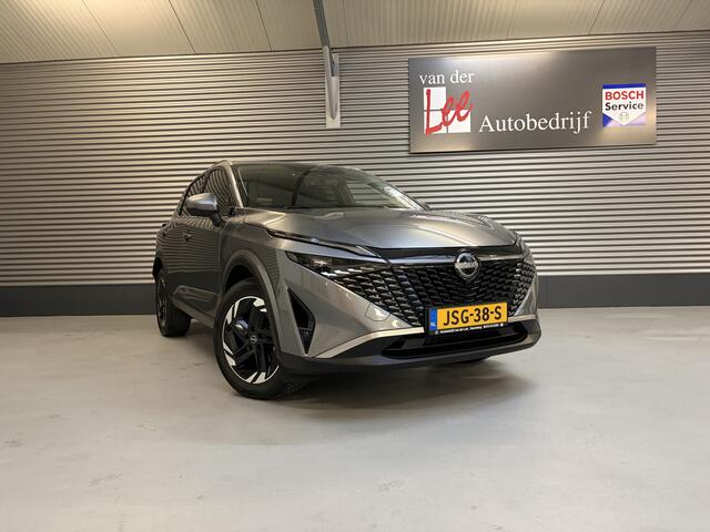 Nissan QASHQAI 1.3 MHEV XTRONIC CONNECTA/360 CAM/EL A KLEP/HEAD-UP/ENZ