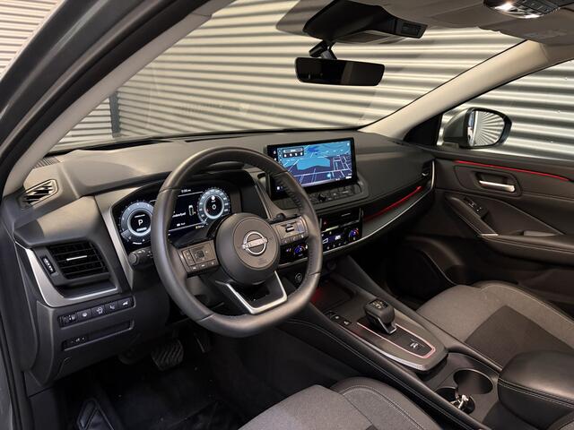 Nissan QASHQAI 1.3 MHEV XTRONIC CONNECTA/360 CAM/EL A KLEP/HEAD-UP/ENZ