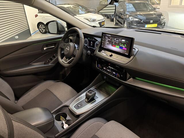 Nissan QASHQAI 1.3 MHEV XTRONIC CONNECTA/360 CAM/EL A KLEP/HEAD-UP/ENZ