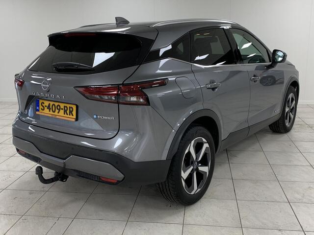 Nissan QASHQAI 1.5 e-Power N-Connecta TREKHAAK | PANORAMADAK | RONDOM ZICHT CAMERA