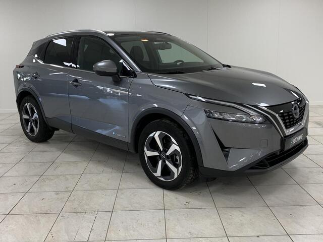 Nissan QASHQAI 1.5 e-Power N-Connecta TREKHAAK | PANORAMADAK | RONDOM ZICHT CAMERA