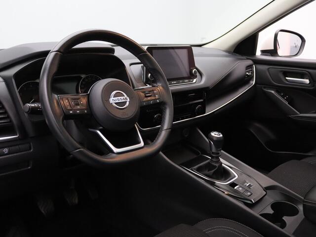 Nissan QASHQAI 1.3 MHEV Acenta 140pk Camera | Adapt. Cruise | Parkeersens. v+a | Trekhaak