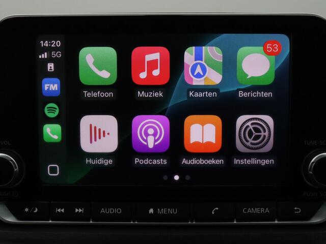 Nissan QASHQAI 1.3 MHEV Acenta 140pk Camera | Adapt. Cruise | Parkeersens. v+a | Trekhaak