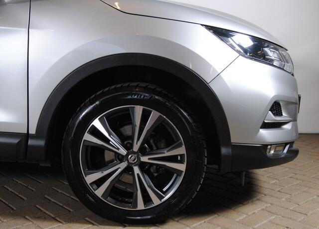 Nissan QASHQAI 1.2 N-Connecta | Camera | Keyless | Pano | Trekhaak