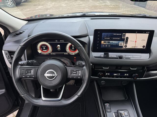 Nissan QASHQAI 1.3 MHEV Xtronic N-Connecta Panodak 360Camera Carplay