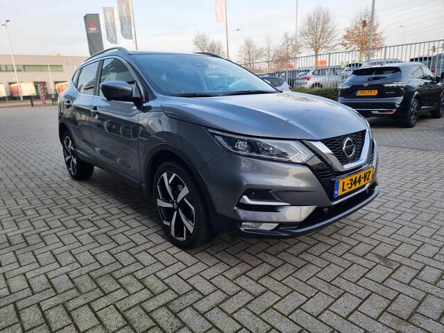 Nissan QASHQAI 1.3 DIG-T Premium Edition | Lederen bekleding | Panoramadak | 360º Camera |