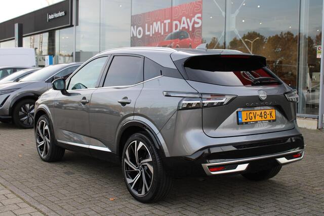 Nissan QASHQAI 1.3 MHEV Xtronic Tekna + | 360° CAMERA | GOOGLE MAPS | PANORAMADAK |