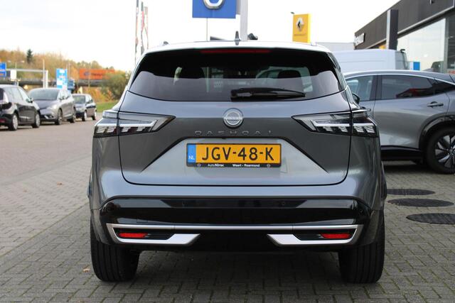 Nissan QASHQAI 1.3 MHEV Xtronic Tekna + | 360° CAMERA | GOOGLE MAPS | PANORAMADAK |